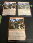 Impact Tremors