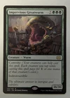Impervious Greatwurm [Etched Foil] #