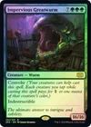 Impervious Greatwurm [Etched Foil] #