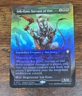 Ink-Eyes, Servant Of Oni [Borderless Foil] #