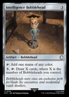 Intelligence Bobblehead #