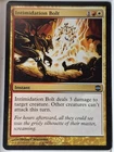 Intimidation Bolt