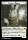 Intrepid Rabbit [Token] #