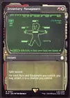 Inventory Management [Foil] #