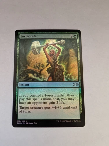 Invigorate