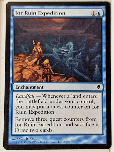 Ior Ruin Expedition