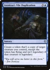 Irenicus's Vile Duplication #