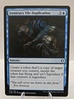 Irenicus's Vile Duplication #
