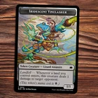 Iridescent Vinelasher [Token] #