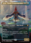 Ishai, Ojutai Dragonspeaker [Borderless Foil] #