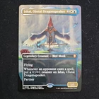 Ishai, Ojutai Dragonspeaker [Borderless Foil] #