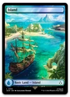 Island [Foil] #