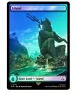 Island [Foil] #