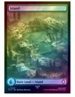 Island [Foil] #