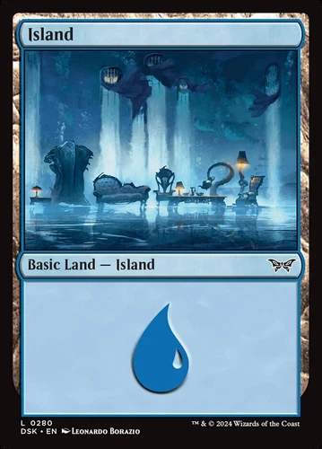 Island [Foil] #