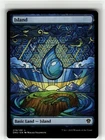 Island [Stained Glass] #
