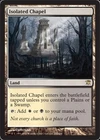 Isolated Chapel #