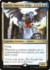 Isperia, Supreme Judge #