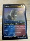 Jackdaw [Etched Foil] #