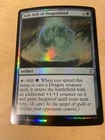 Ancient Brass Dragon [Showcase Foil] #