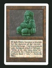 Jade Statue #