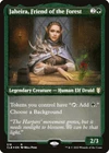 Jaheira, Friend of the Forest [Foil] #