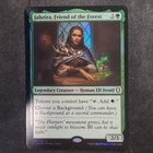 Jaheira, Friend of the Forest [Foil] #