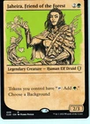 Jaheira, Friend of the Forest [Showcase] #
