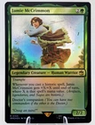 Jamie McCrimmon [Foil] #