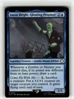 Jason Bright, Glowing Prophet #