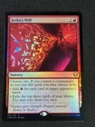 Jeska's Will [Foil] #