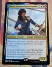 Jhoira, Weatherlight Captain