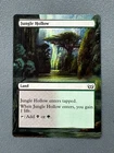 Tainted Wood #