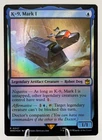 K-9, Mark I #