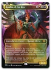 Kaalia of the Vast [Extended Art Foil] #