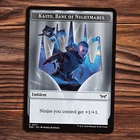 Kaito, Bane of Nightmares #
