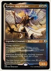 Kediss, Emberclaw Familiar [Foil Etched] #