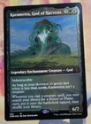 Karametra, God of Harvests [Foil Etched] #