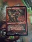 Karlach, Fury of Avernus [Foil Etched] #