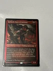 Karlach, Fury of Avernus [Foil Etched] #
