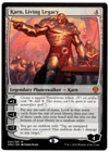 Karn, Scion of Urza