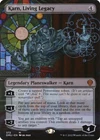 Karn, Living Legacy [Bordeless] #