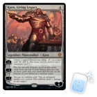 Karn, Living Legacy #