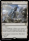Karn's Bastion #