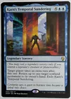 Karn's Temporal Sundering