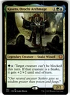 Kaseto, Orochi Archmage