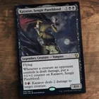 Kazarov, Sengir Pureblood