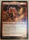 Kediss, Emberclaw Familiar [Foil] #