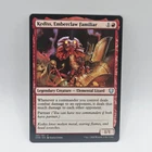 Kediss, Emberclaw Familiar [Foil] #