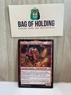 Kediss, Emberclaw Familiar [Foil] #